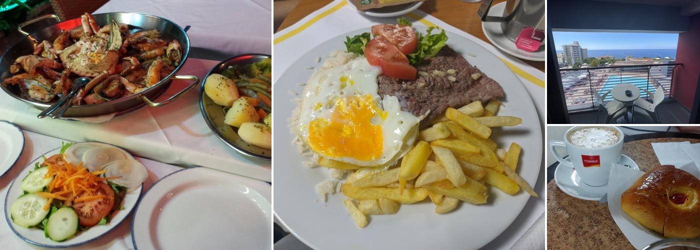 Monumental lido café bar