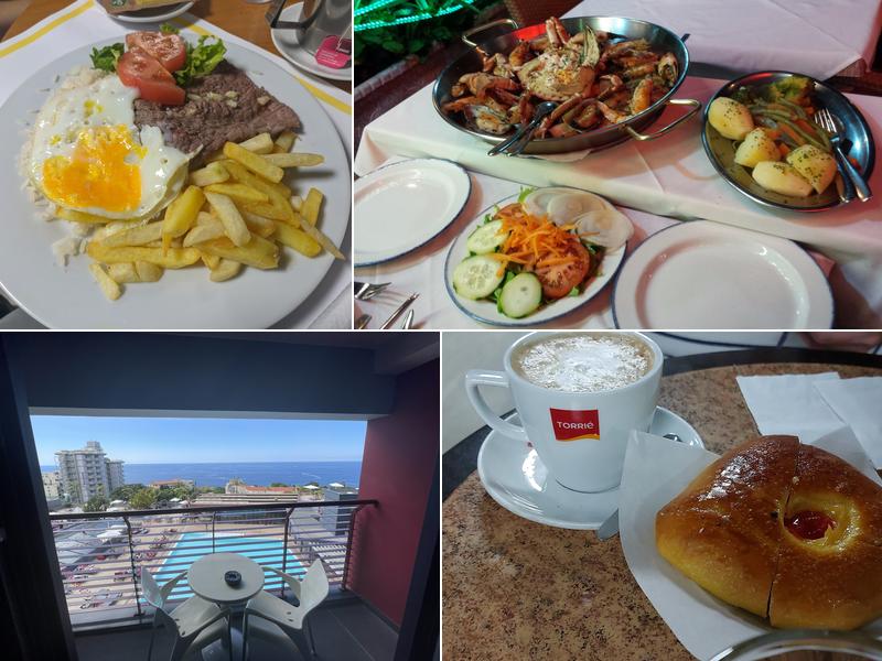 Monumental lido café bar