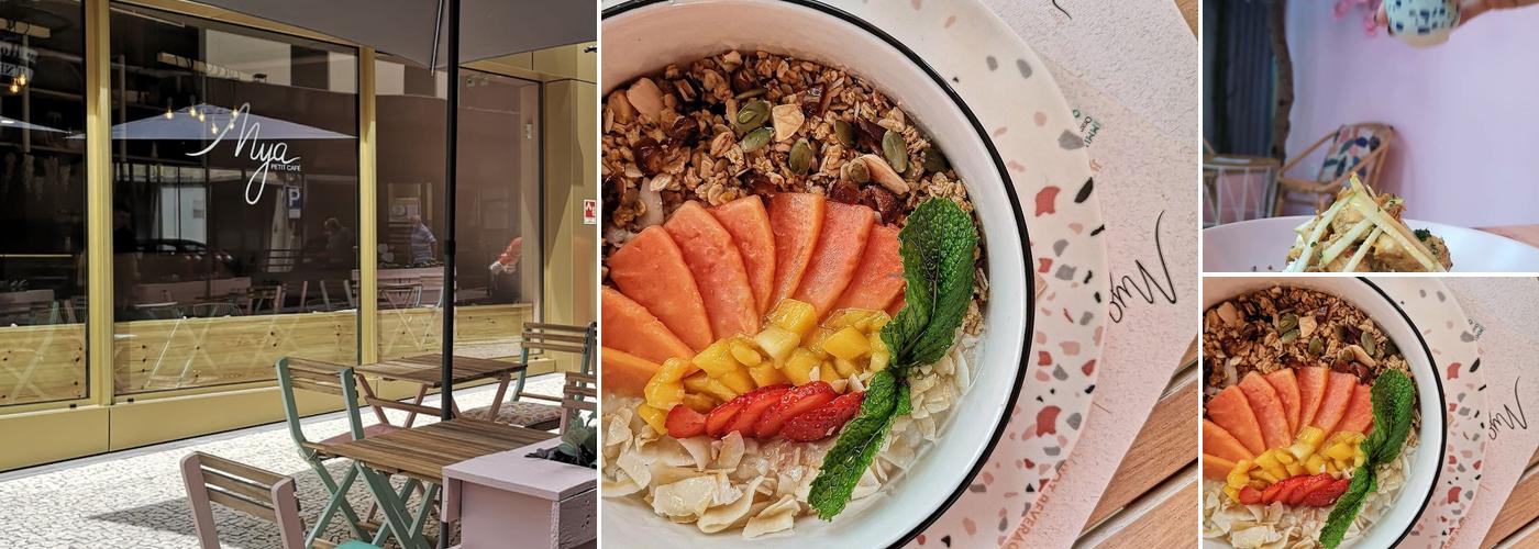 Mya Petit Café brunch restaurant