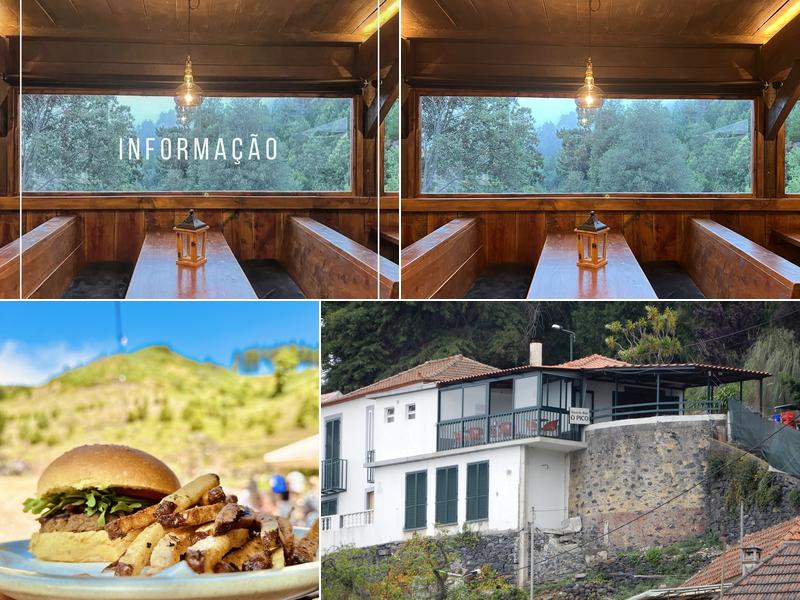 O Barracão bar & restaurant s/n, Parque Ecologico do Funchal