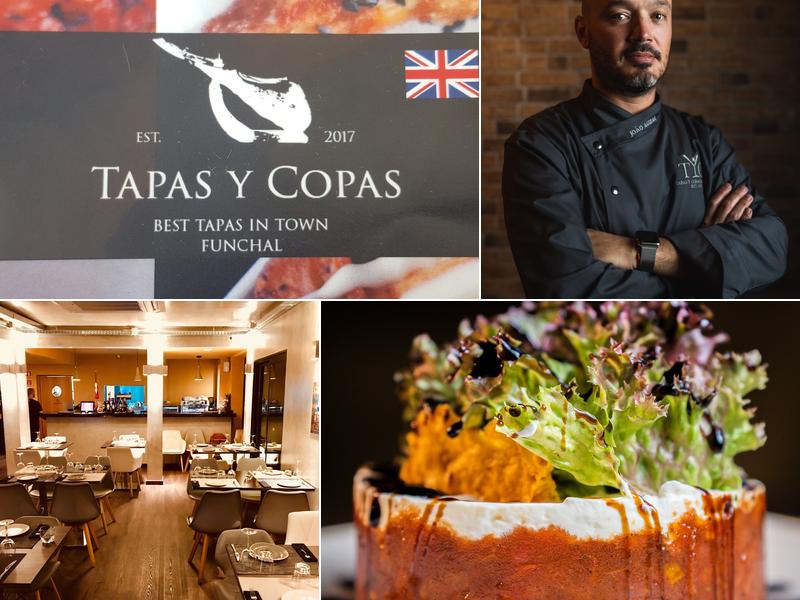 Tapas Y Copas Funchal
