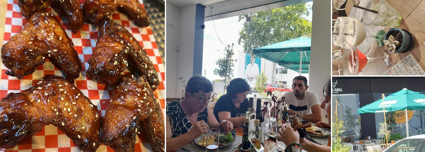 Lido Grill by Cow and Bell