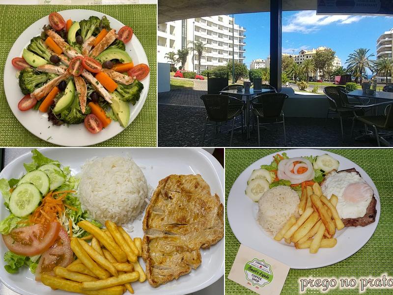 Confeitaria Smart's d'Ajuda Edificio Vista Girão, R. Nova do Vale da Ajuda BL C R/C Loja AH