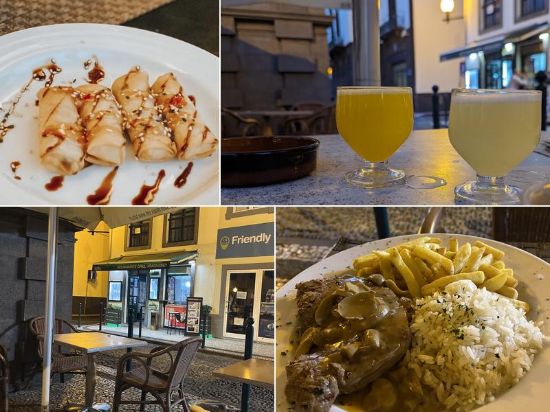 Tofa Restaurante Grill Araguaney