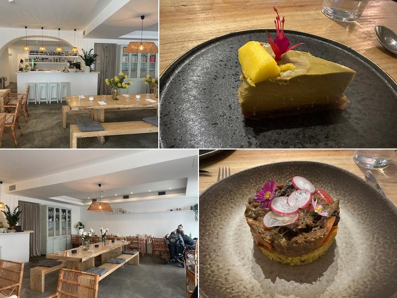 TERRA - Food Concept