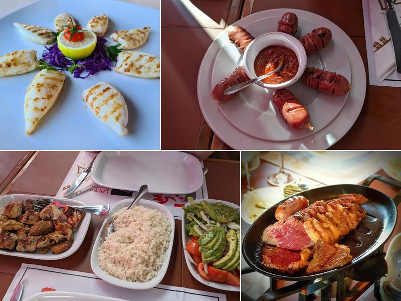 Frango da Guia Madeira