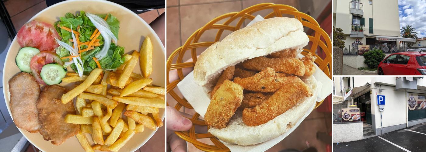 Casa das Bifanas Funchal