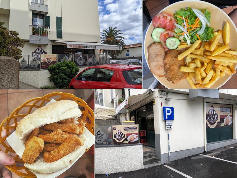 Casa das Bifanas Funchal