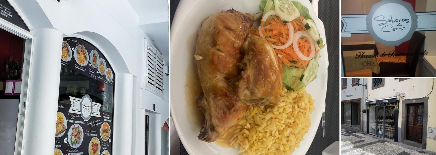 Sabores Da Carma (Sabores do Carmo)