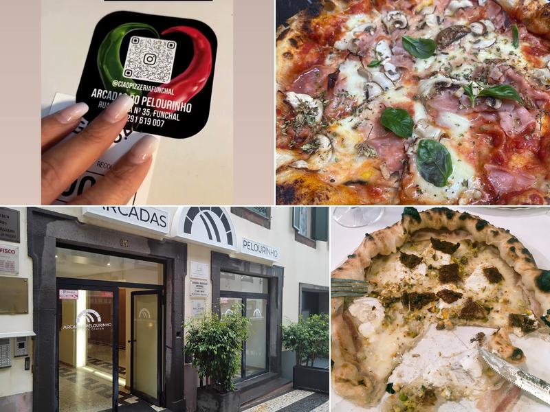 CIAO PIZZERIA FUNCHAL R. Direita 35