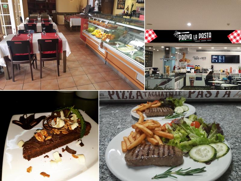 Prova la Pasta C.C. La Vie