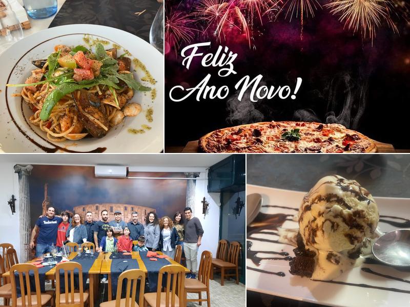 Pizzaria Antica Roma