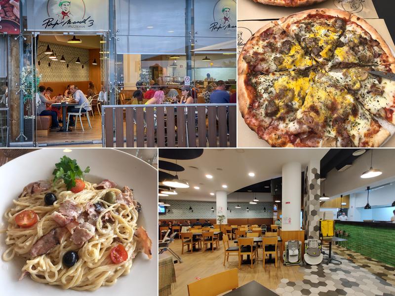 Papa Manuel 3 Centro Comercial Centromar, loja 64