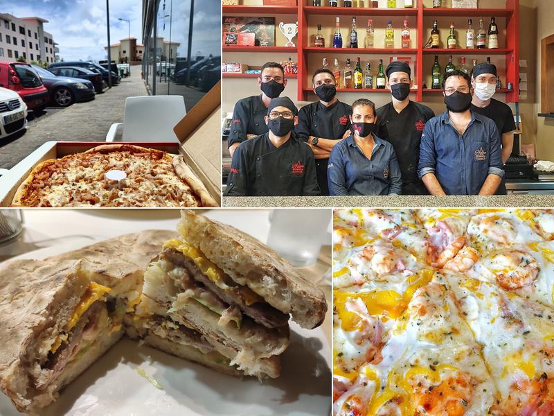 Pizza Moments Madeira R. de Bolivia 62