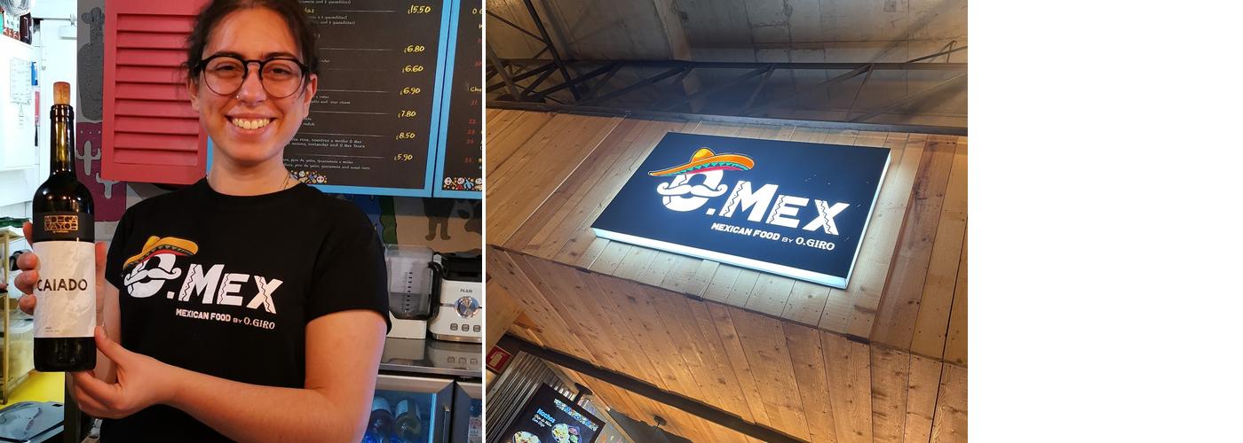 O.Mex Menu