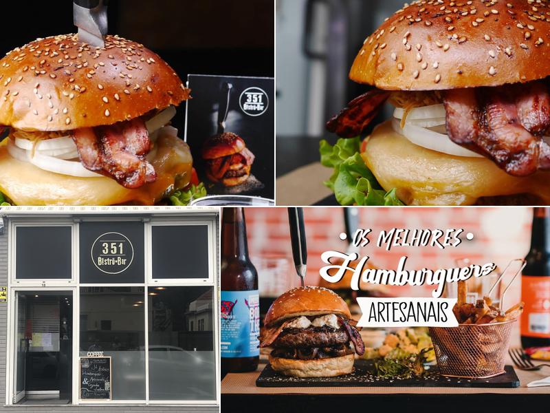 351 Bistro Bar (Hamburgueria 351 Bistro)