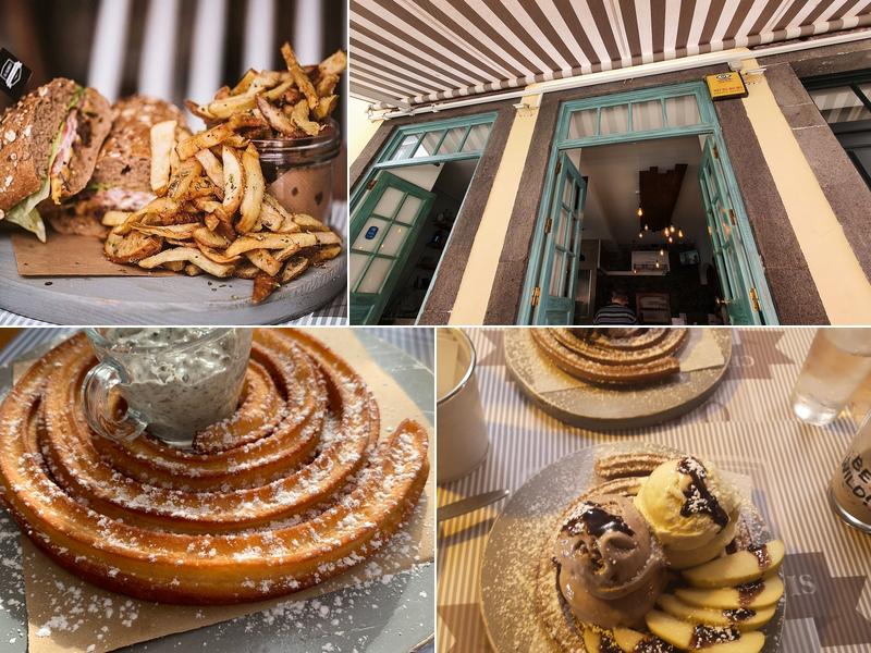 O.Giro churros & paninis