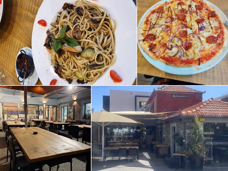 Road House Madeira Pizzeria & Spaghetteria Caminho de Santo António 185