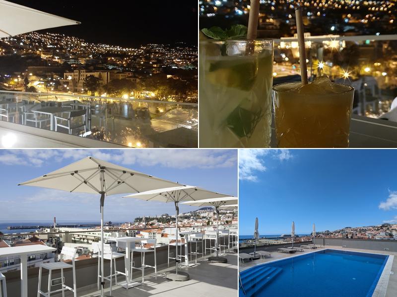 Rooftop 360º Bar R. João de Deus 24