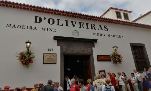 Pereira D'Oliveira Funchal