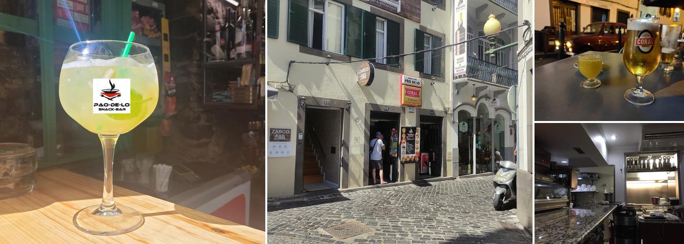 Snack-Bar Pão de Ló