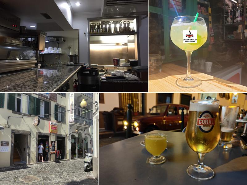 Snack-Bar Pão de Ló