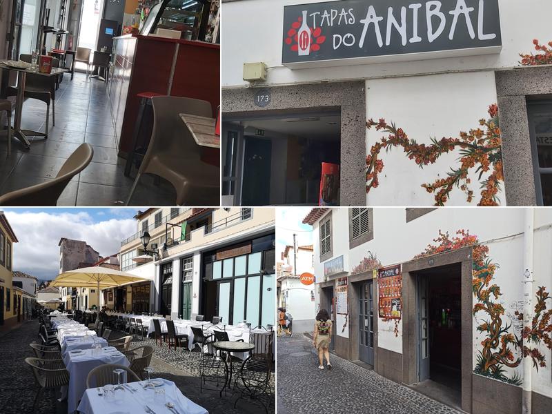 Tapas do Anibal