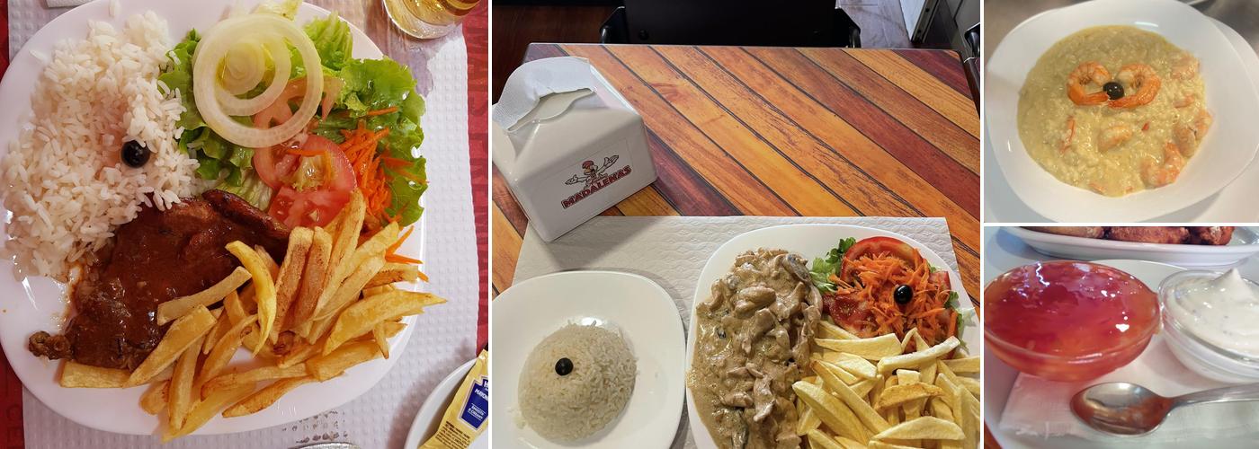 Asinhas das Madalenas (Asinhas - Madalenas)