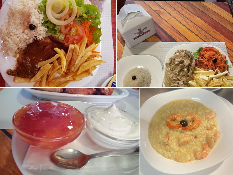 Asinhas das Madalenas (Asinhas - Madalenas)