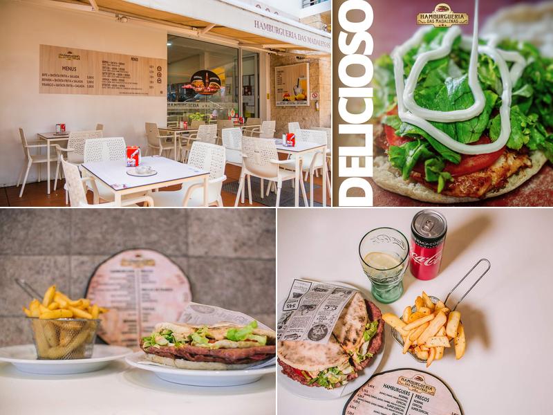 Hamburgueria Das Madalenas