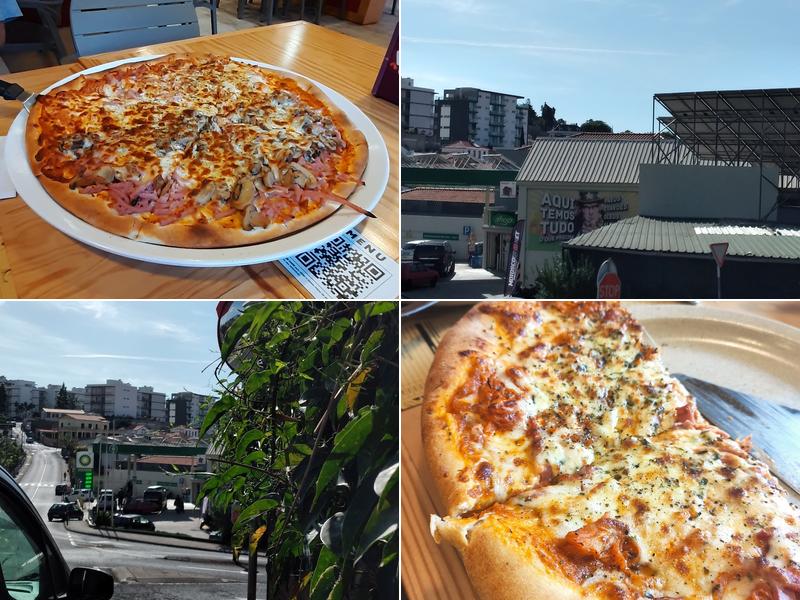 Pizza Café - Funchal - Pilar