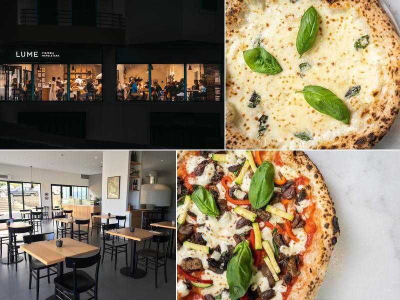 Lume Pizzeria