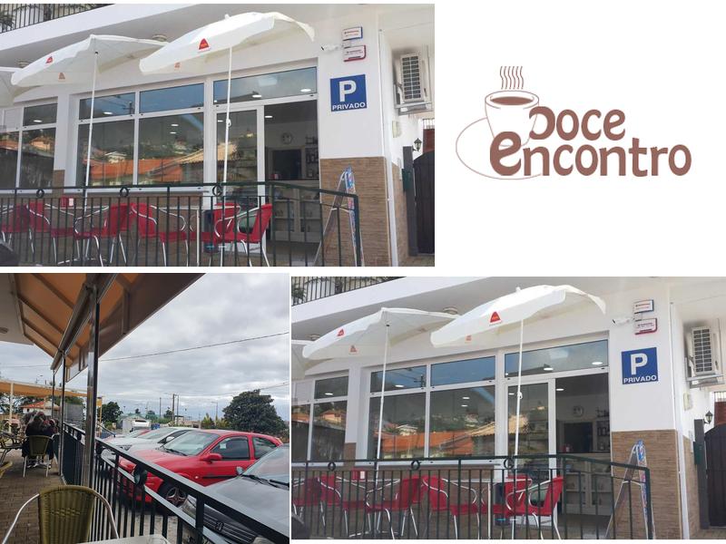 Cafetaria Doce Encontro Caminho Da Igreja Velha 26 9020