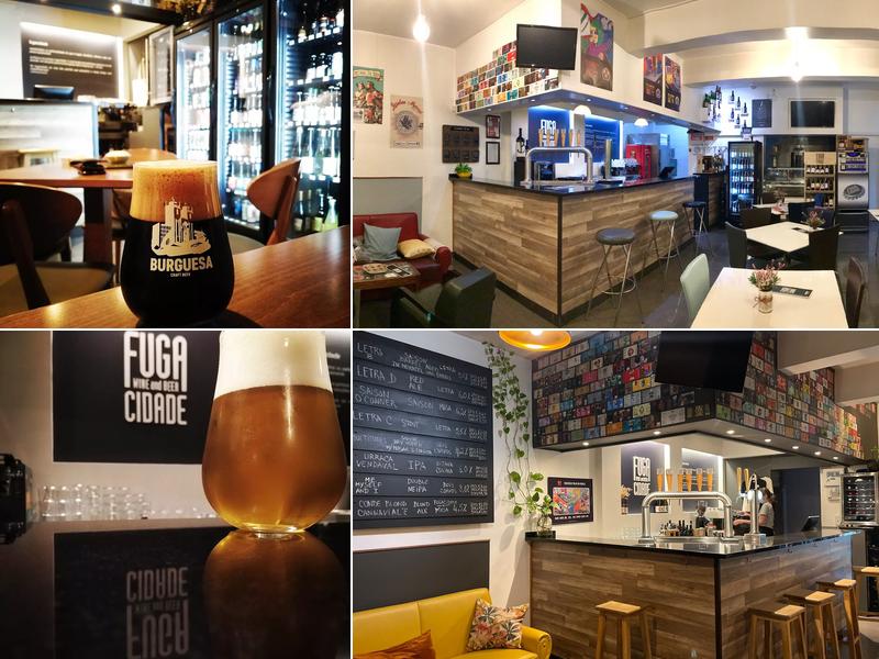 FugaCidade R. do Conde de Canavial 22