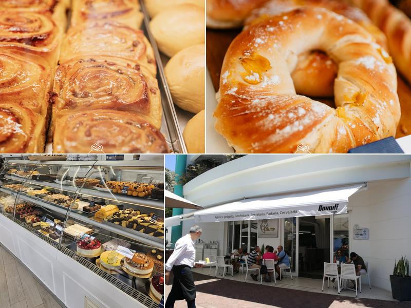 Viana (VIANA confeitaria, padaria e cervejaria)