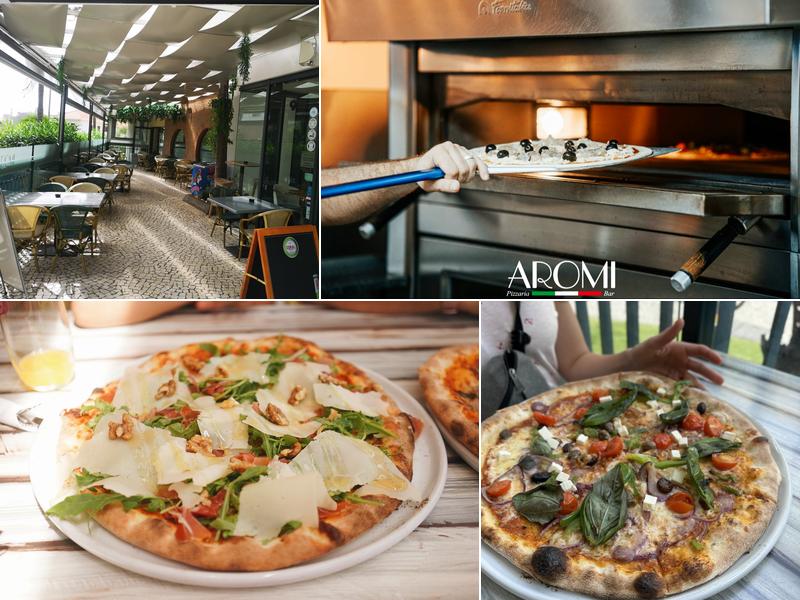 Aromi Pizzaria