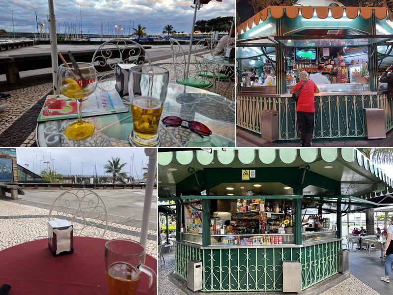 Esplanada Avenida O Vermelhinho Av. Do Mar 1