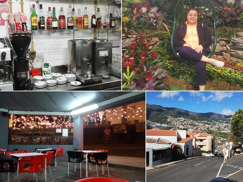 Esplanada Santo António