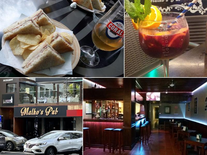Malho's Pub