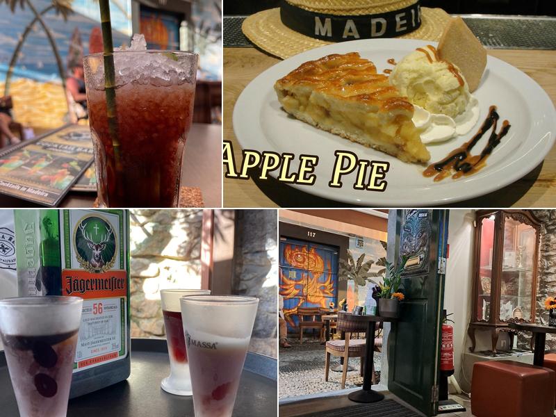 Flair Spot Bar Rua de Santa Maria 112