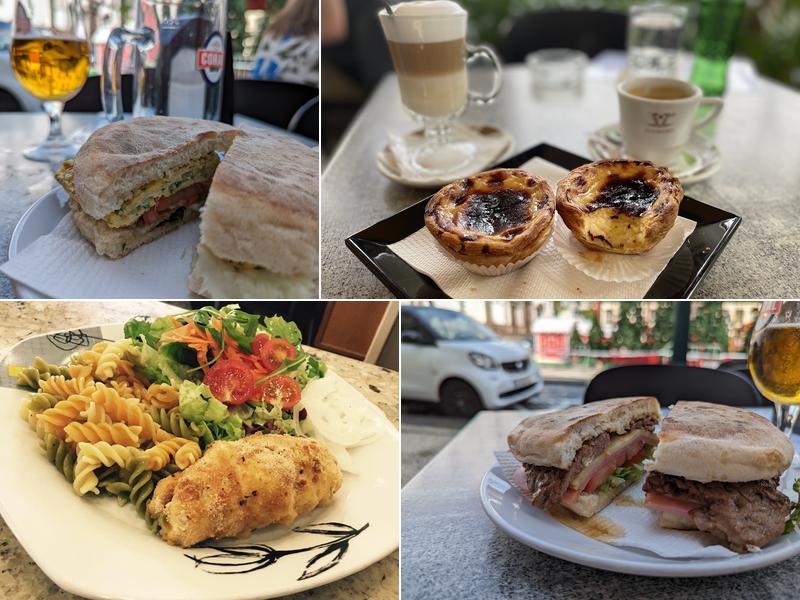 O Leque Praça do Município 7