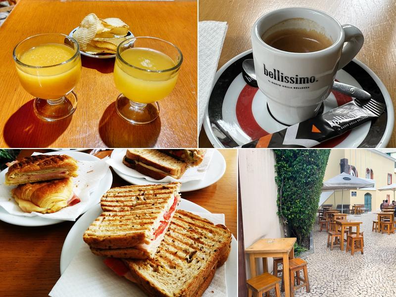 Mercearia Dona Mécia R. dos Aranhas 26