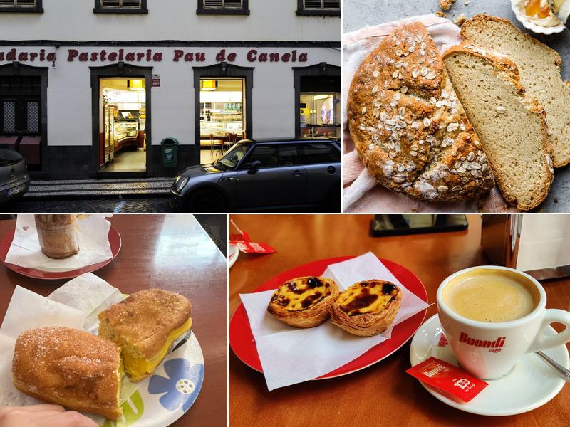 Padaria Pau De Canela, Lda.