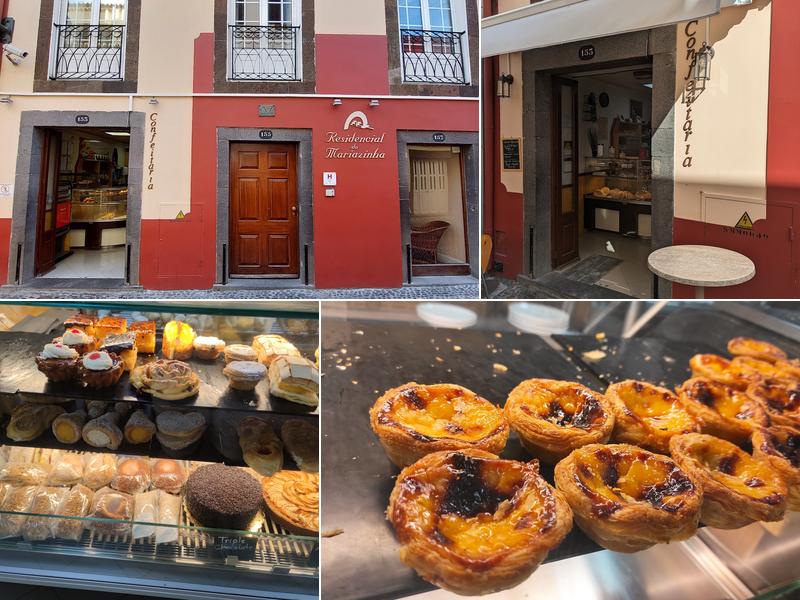 Padaria Pastelaria Mariazinha