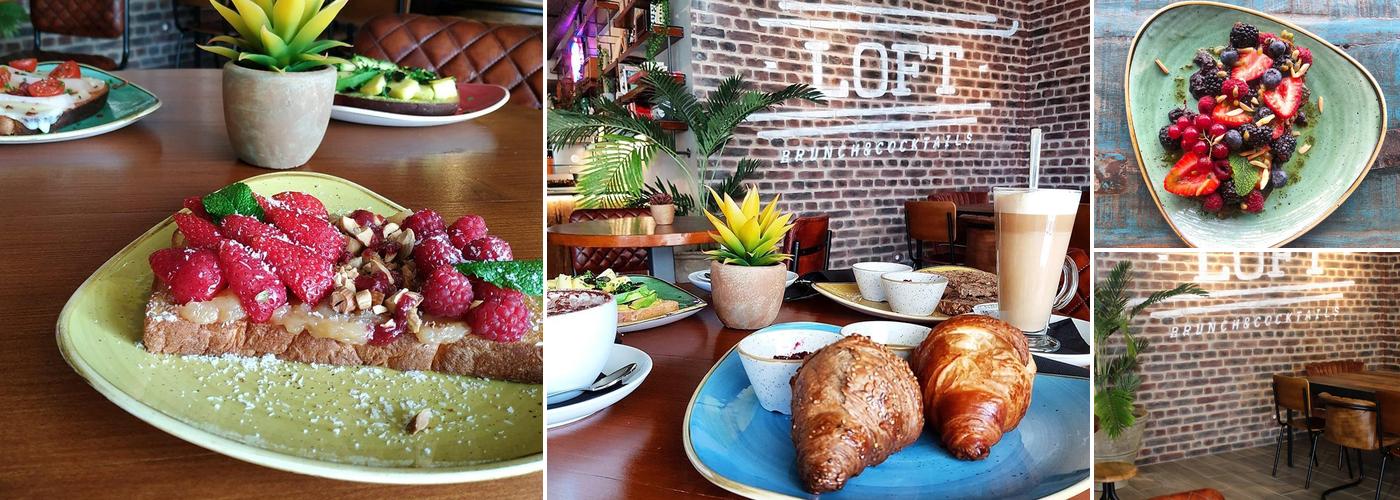 LOFT brunch & cocktail restaurant