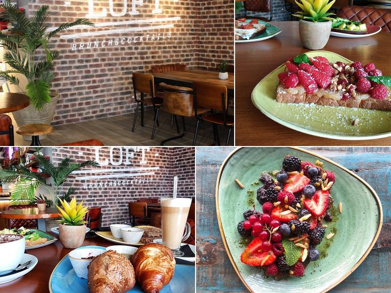 LOFT brunch & cocktail restaurant