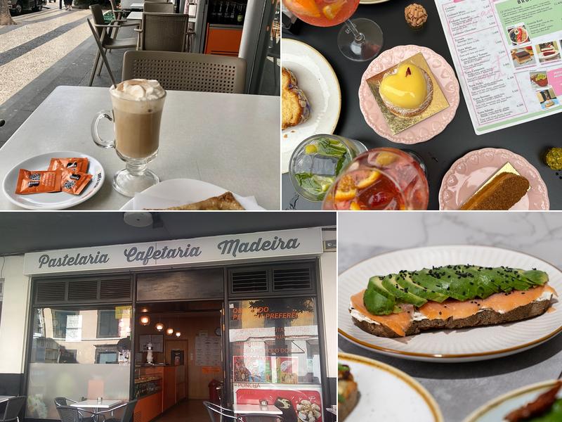Pastelaria Cafeteria Madeira