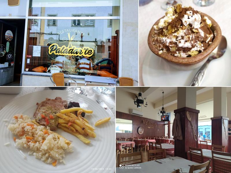 Restaurante Paladar'te