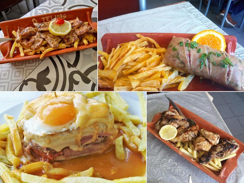 O Telhas Restaurante