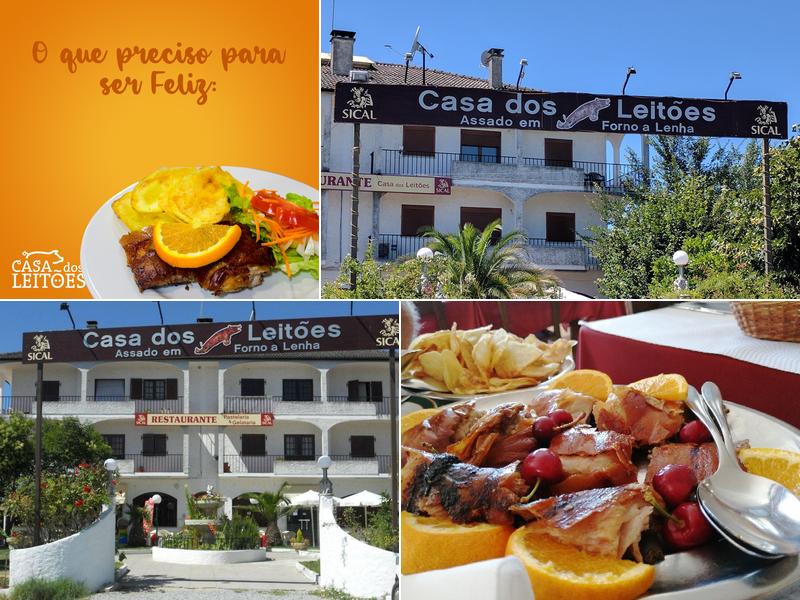 Casa Dos Leitoes (Casa dos Leitões)